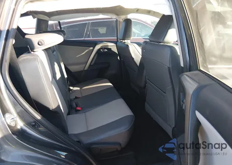 2014 Toyota Rav4 Limited из США, поврежденный, VIN 2T3YFREV0EW107398